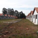 CONSTRUÇÃO DAS CASAS POPULARES SERÁ RETOMADA EM BREVE