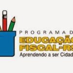 Projetos de Educação Fiscal estão sendo realizados nas escolas municipais
